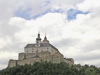 Burg of Forchtenstein