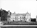 Château de la Chauvelière.