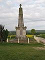 Colonne Faidherbe près de Pont-Noyelles