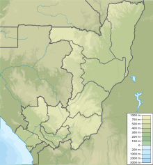 Compagnie minière de l'Ogooué is located in Republic of the Congo