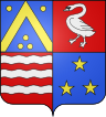 Blason Famille de Captan