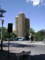 Edificio Niemeyer en Belo Horizonte (Brasil).