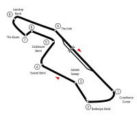 Tor Kyalami