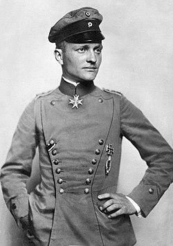 Manfred von Richthofen