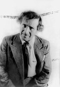 Marc Chagall, pictor de origine rusă