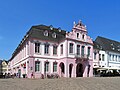 * Nomination: Palais Walderdorff in Trier, Rhineland-Palatinate. -- Felix Koenig 16:48, 16 August 2024 (UTC) * * Review needed