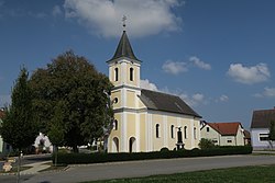 Tobaj parish church