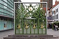 Gate of Liverpool Sailors' Home