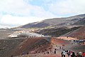 en:Sicily, en: Mount Etna: „Rifugio Giovannino Sapienza“ tourist station