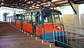 Rokko Cablecar, Kobe, Japan