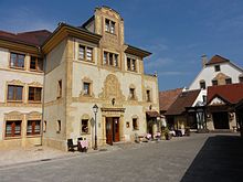 Maison, actuellement hôtel-restaurant (XVIIe-XXe), 1 rue Raymond-Poincaré