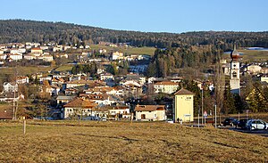 サルノーニコの風景