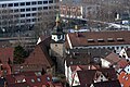 Stadtkirche Stuttgart-Untertürkheim