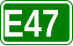 Europese weg 47