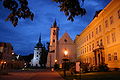 Teplitz - Schlossplatz