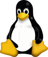 Tux, das offizielle Maskottchen des freien Betriebssystemkerns Linux.