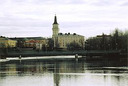 Oulu – Veduta