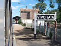 Estación Vivoratá