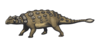 Artist's restoration of Ankylosaurus.