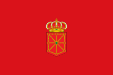 Bandera de Navarra.svg