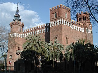 Castell dels Tres Dragons