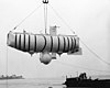 Bathyscaphe Trieste