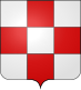 Coat of arms of Chenevrey-et-Morogne