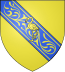 Blason de Clères