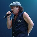 Q295948 Brian Johnson geboren op 5 oktober 1947