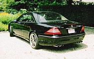 CL65 AMG