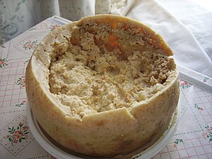 Queijo casu marzu