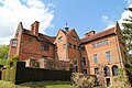 Westerham (Kent), England: Chartwell House, Privathaus von Winston Churchill