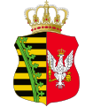 Herb Księstwa Warszawskiego (1807–1815)