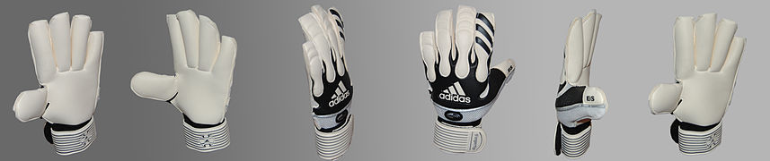 Goalkeeper gloves (Association football)