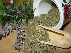 Herbes de Provence.