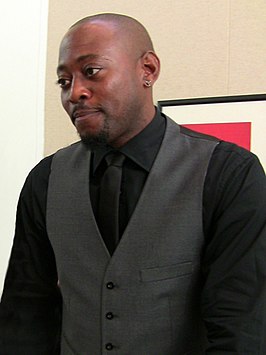 Omar Epps in 2009