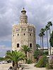 Torre del Oro, Seville