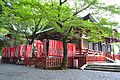 安倍郡 大歳御祖神社