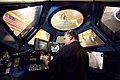 Operating Canadarm2 from Cupola