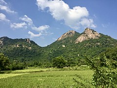 Ajodhya Hills (Purulia district)