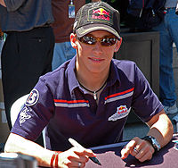 Christian Klien, 2005.