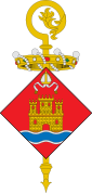 Escudo d'armas