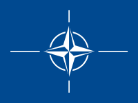 Flaggn vo da NATO