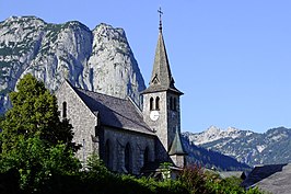 Parochiekerk van Grundlsee