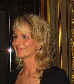 L'actriz, directora cinematografica y guionista estausunidense Helen Hunt, en una imachen de 2007.