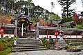 桑田郡 鍬山神社