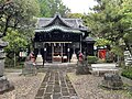 13.三囲神社