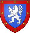 Blason Famille de Saint-Didier