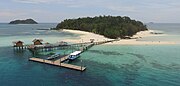 Saronde Island, Gorontalo