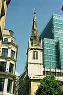 St Margaret Pattens